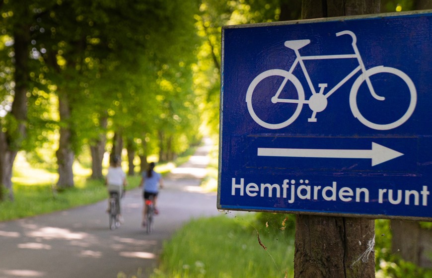 Örebro, Hemfjärden runt