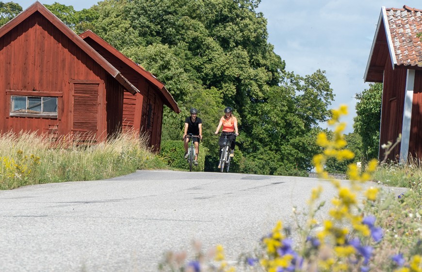 Örebro, Kvismareleden