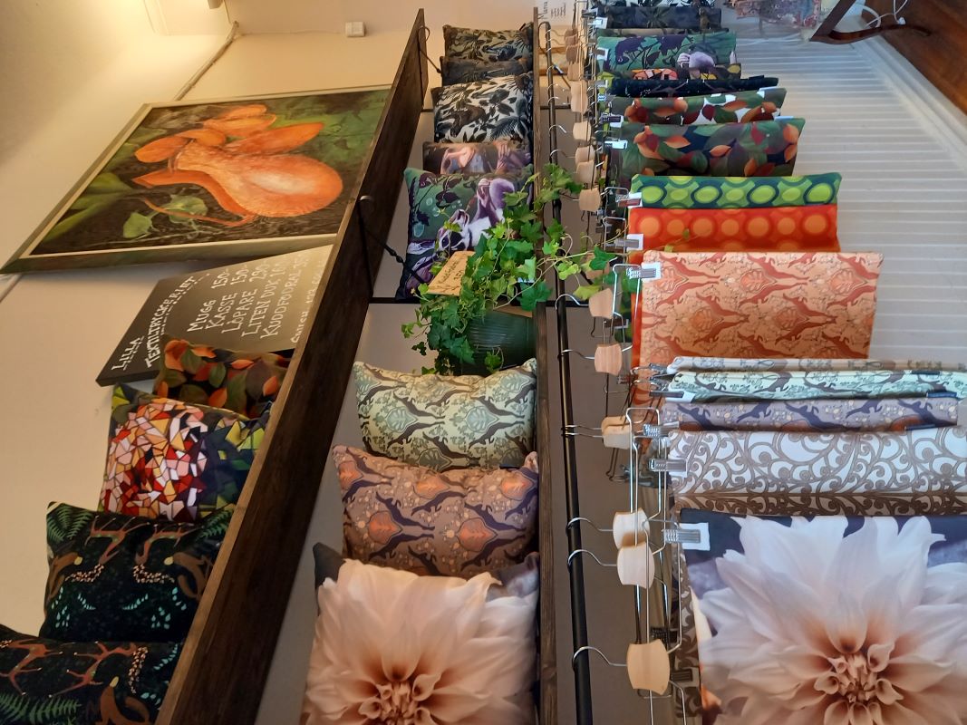 Lilla Textiltryckeriet