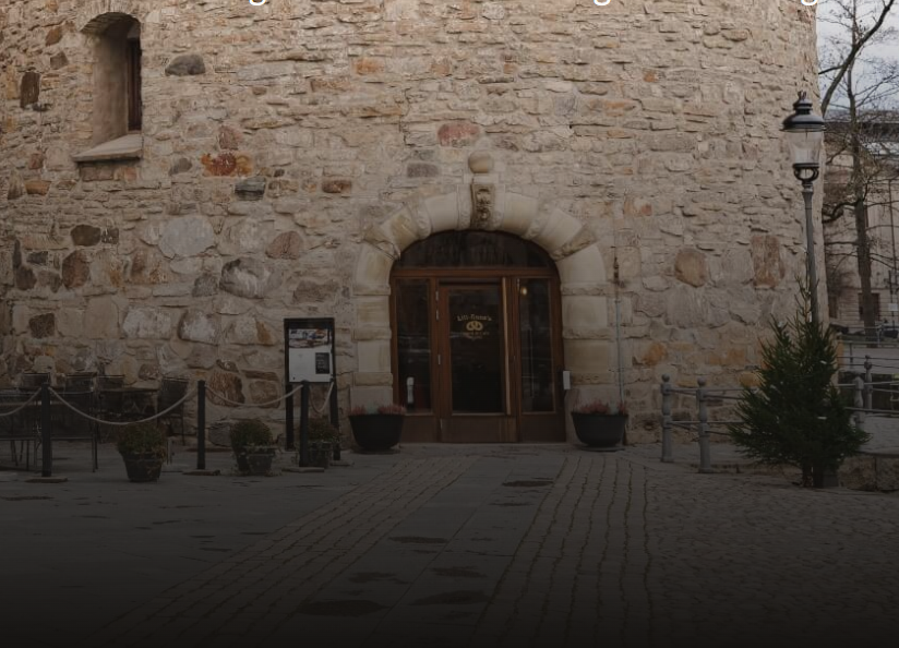 Lill-Annas Slottscafé