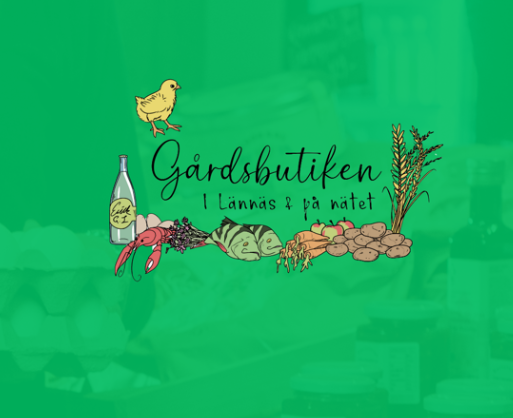 Gårdsbutiken i Lännäs