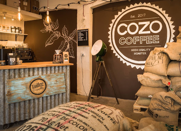 CozoCoffee