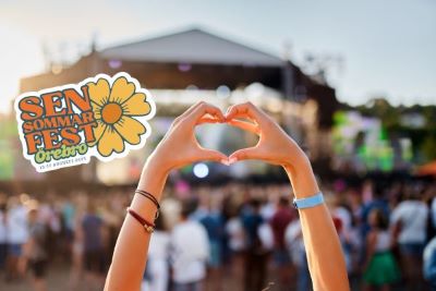 Sensommarfest Örebro