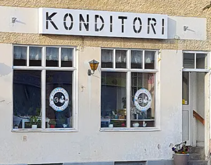 Kopparberg Konditori