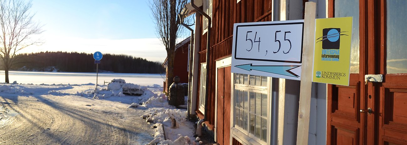 Kulturevenemanget Vinterspår