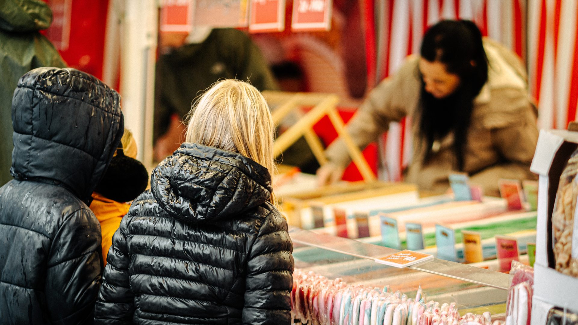 Marknad i Lindesberg - Lindemarken