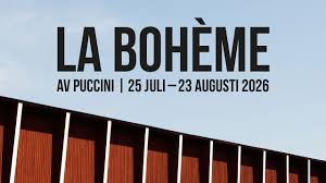 La Bohème - Opera på Skäret