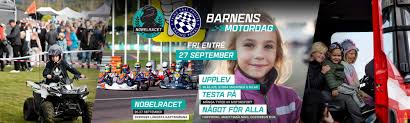 Prins Carl Philips Racing Pokal med Barnens Motordag