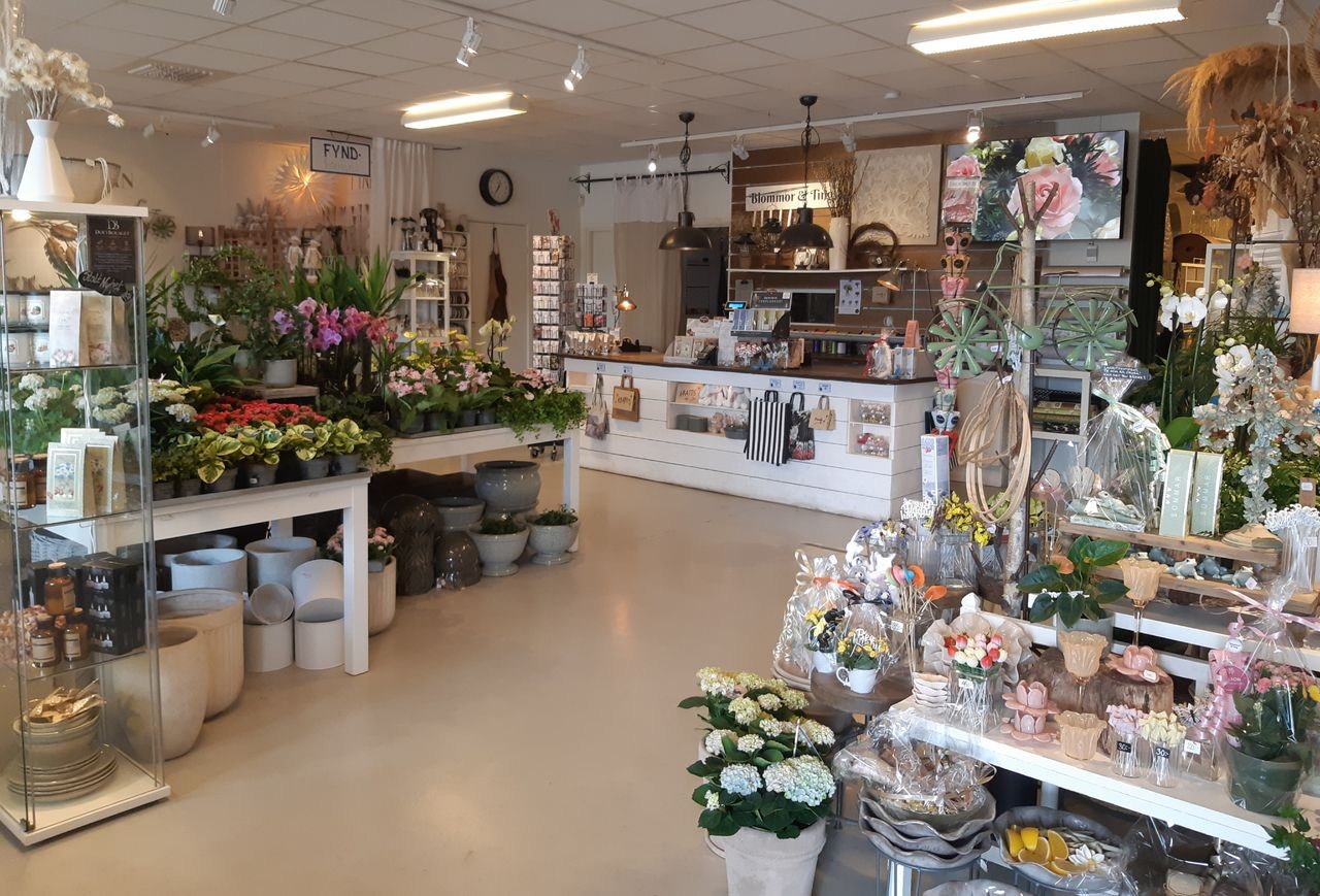 Blommor & Ting