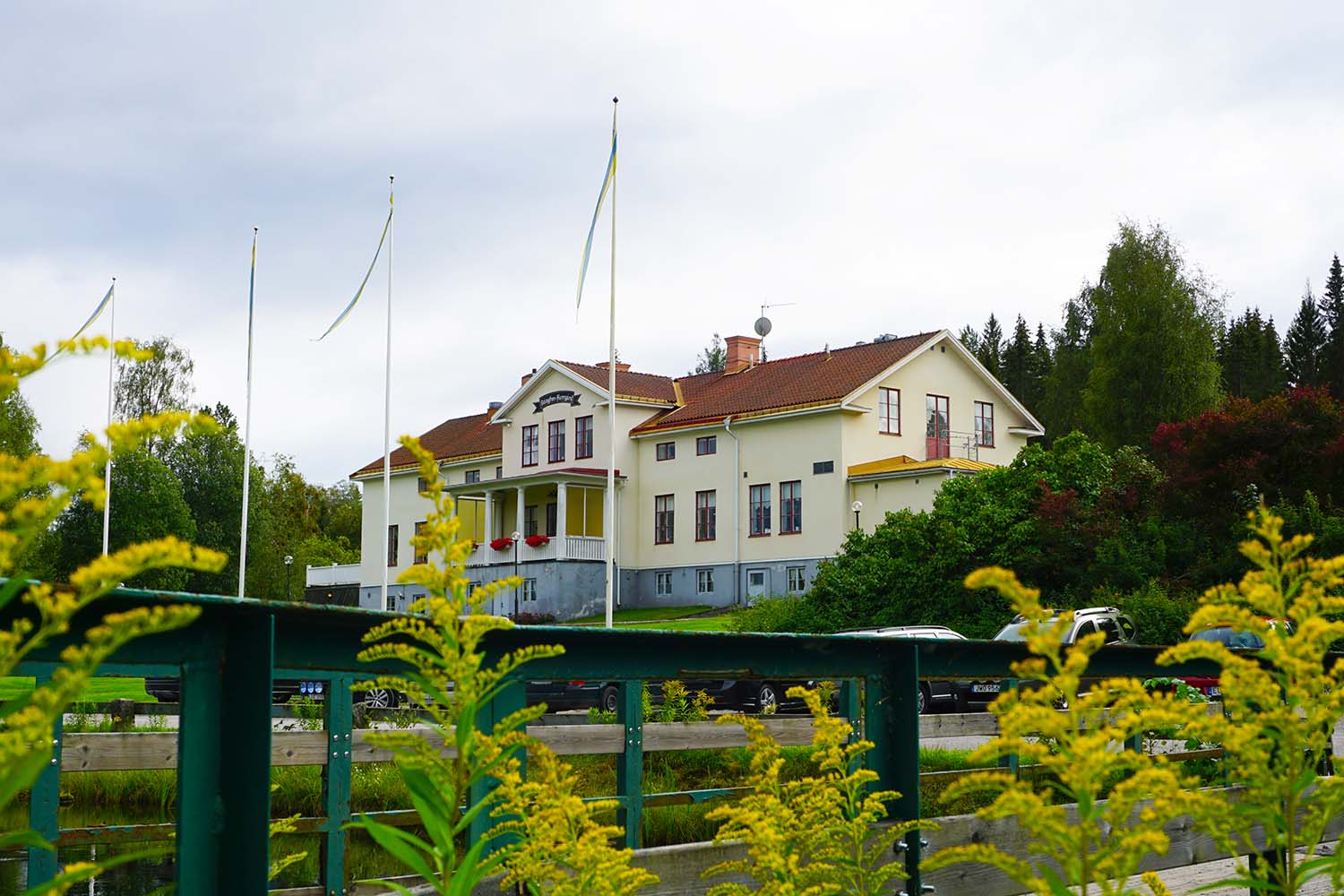 Bångbro Herrgård