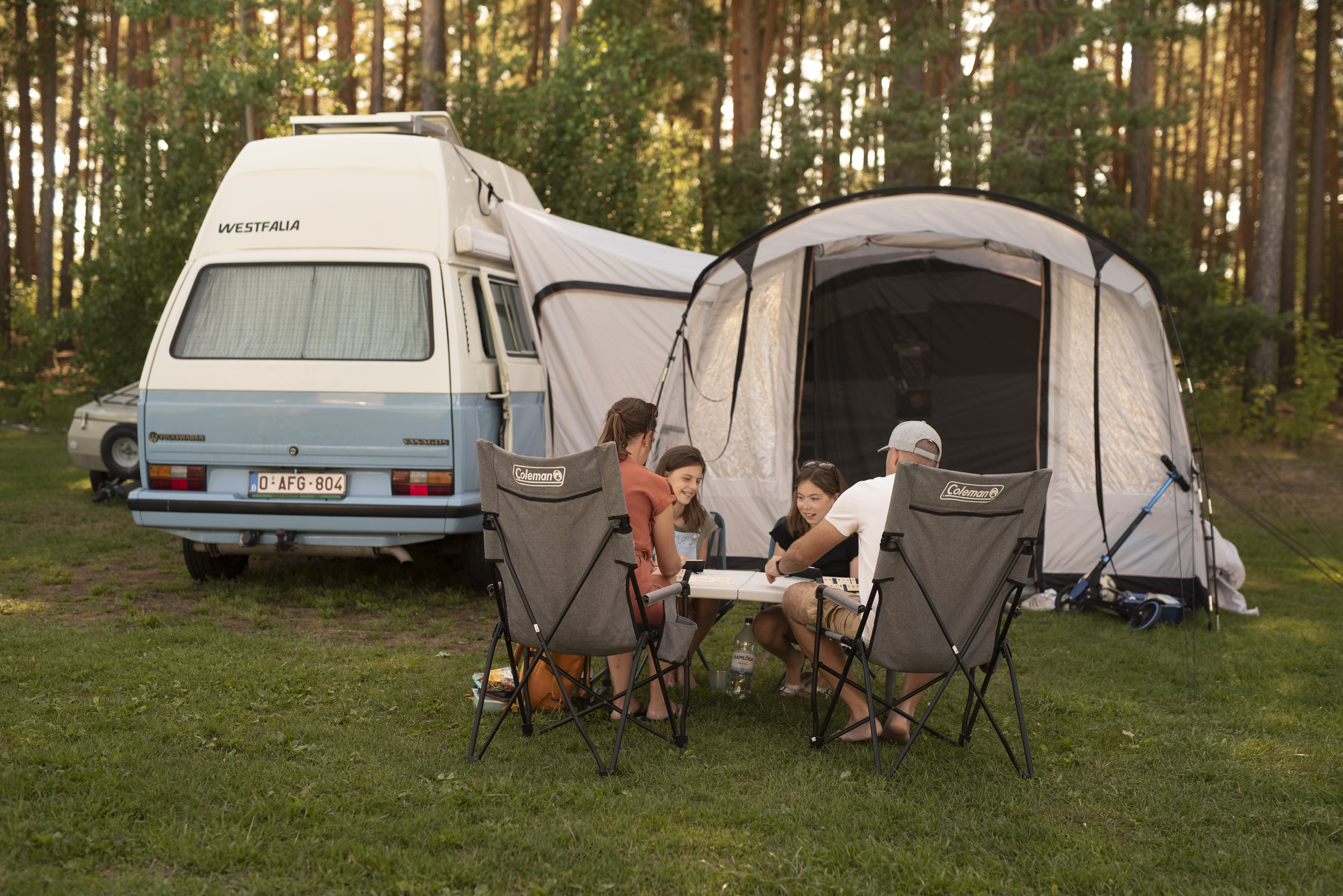 Djupadalsbadets camping