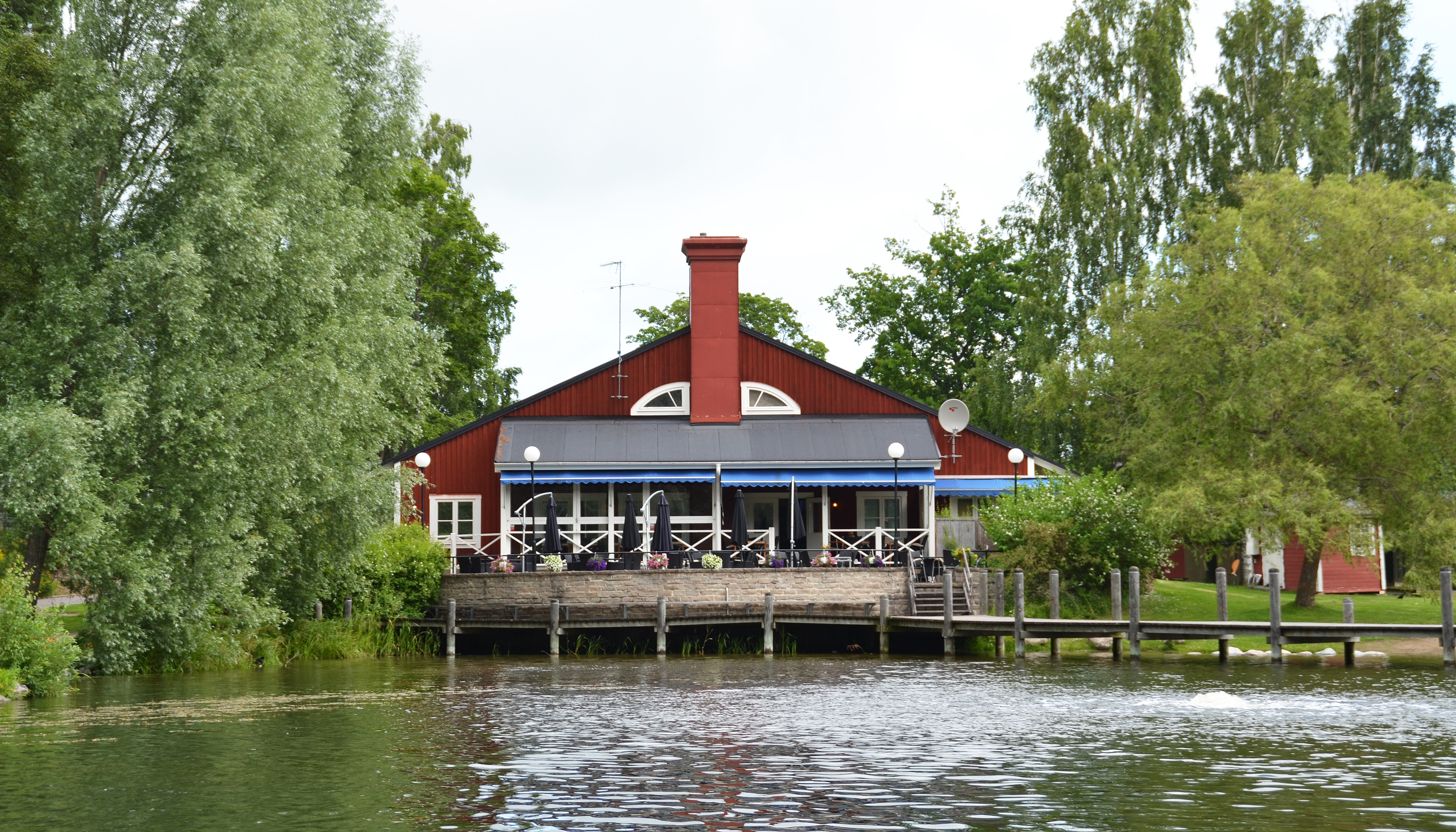Restaurang Sjösidan