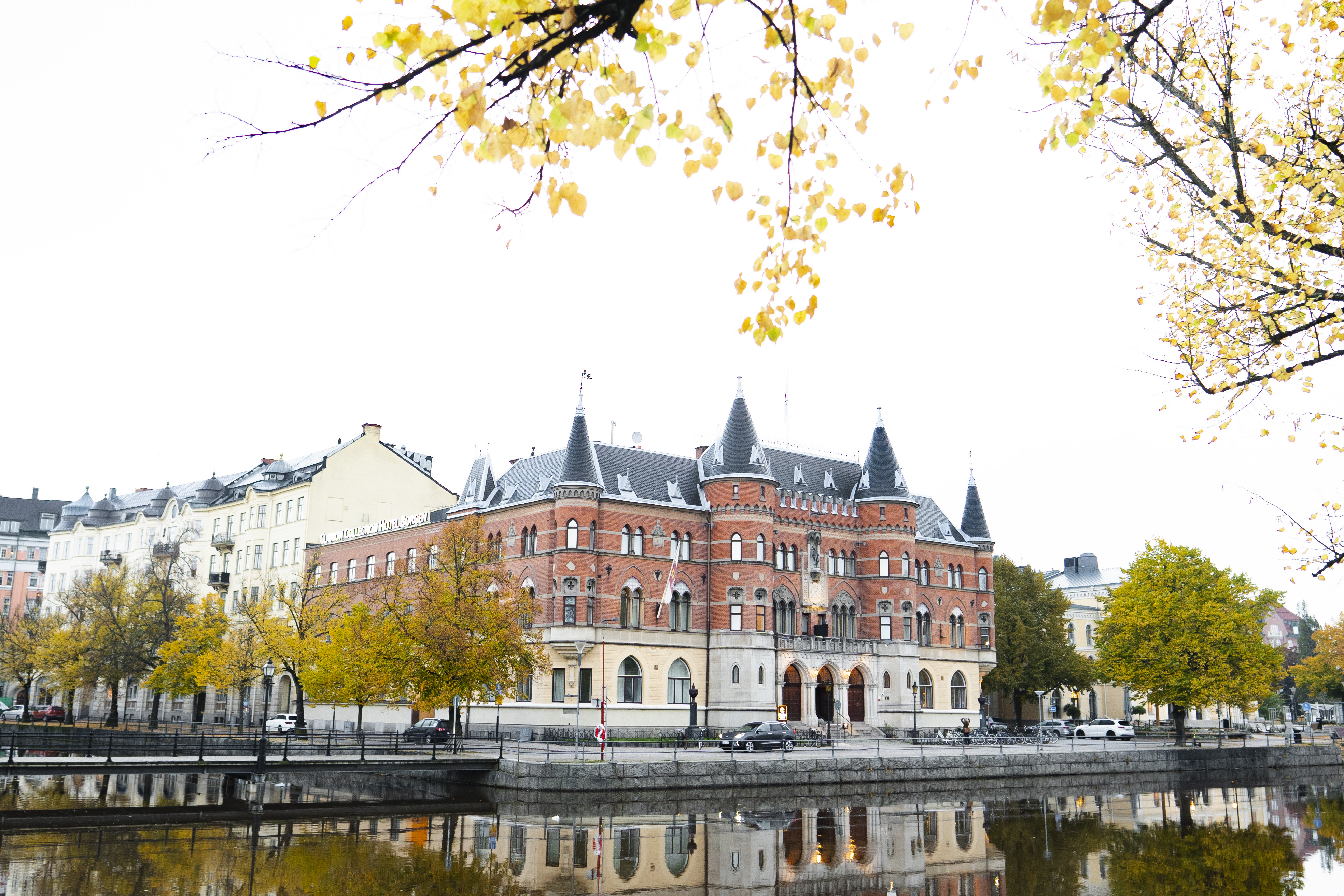 Clarion Collection Hotel Borgen