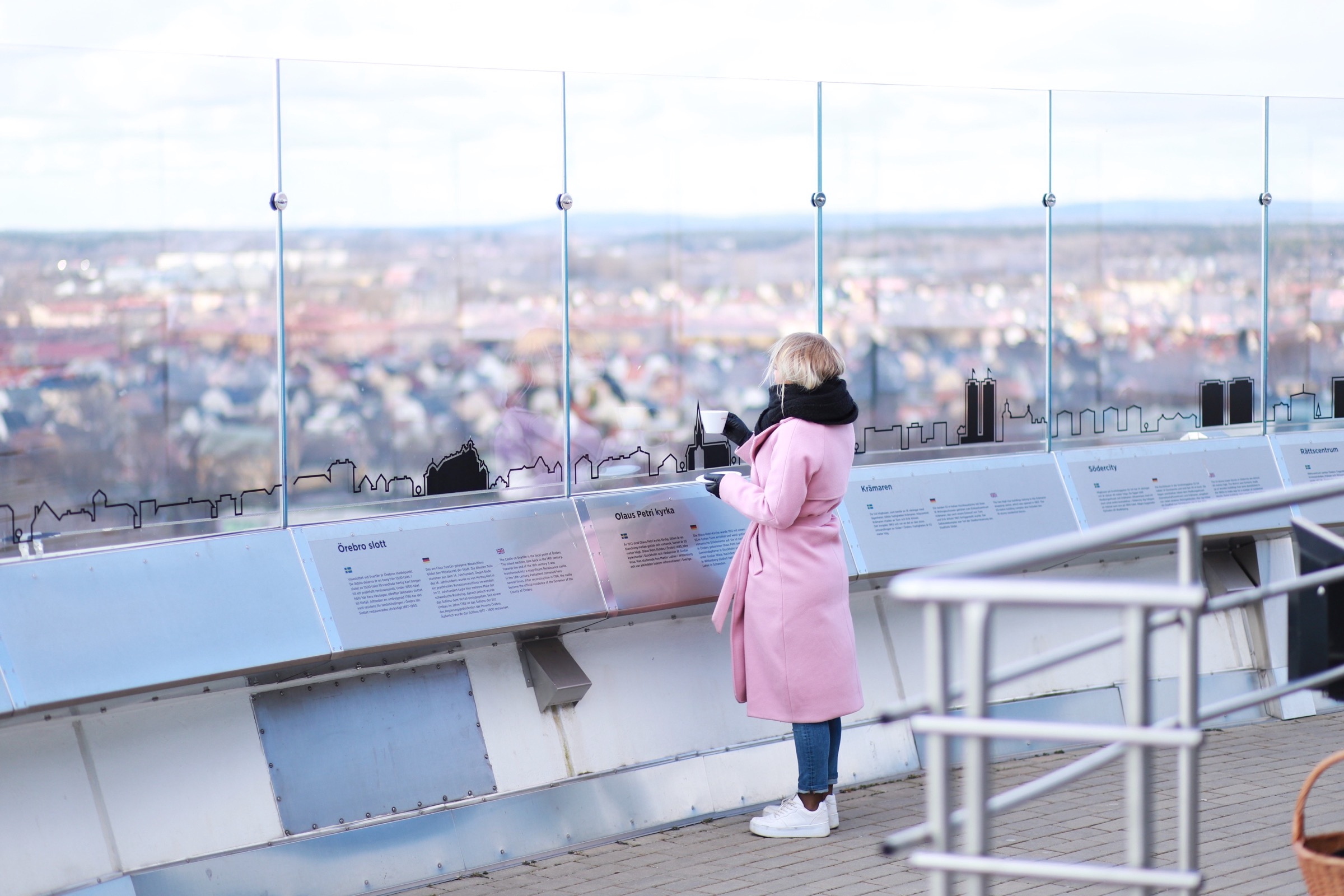 Restaurang Skybar Svampen