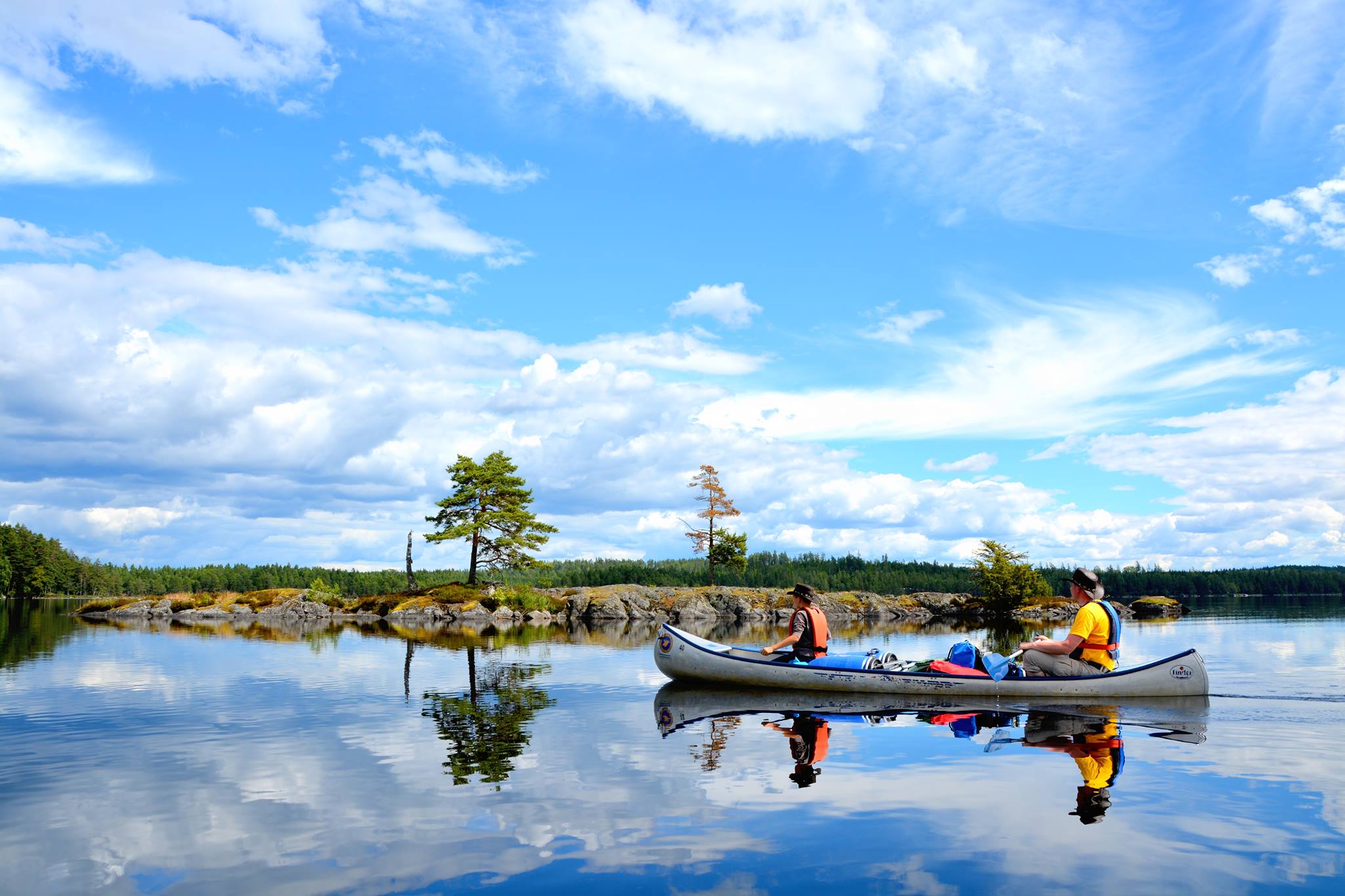 Hällefors vandrarhem & kanotcenter