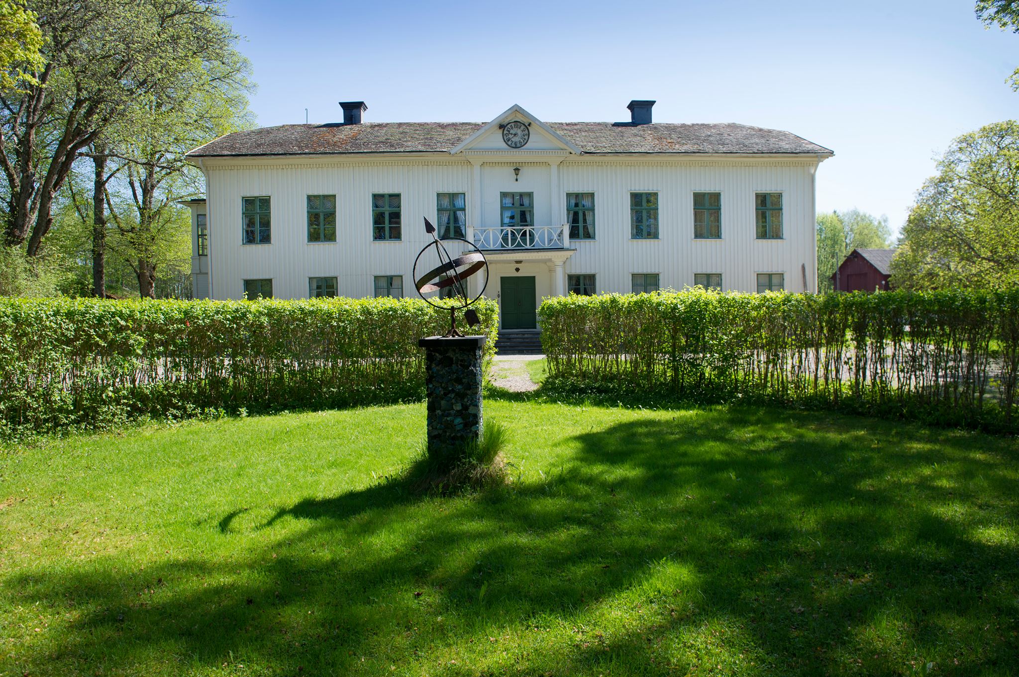 Herrgården i Grythyttan
