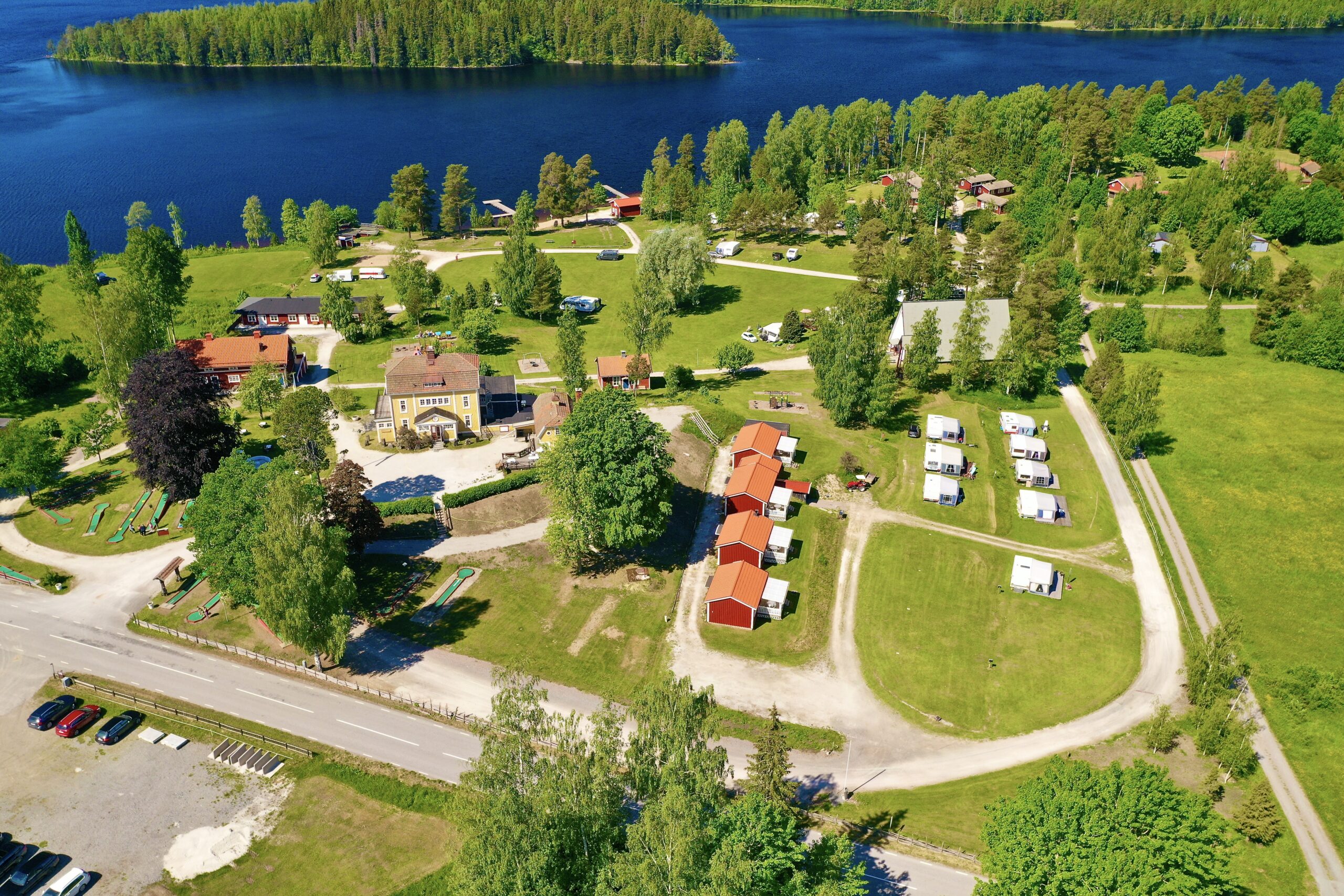 Uskavigården