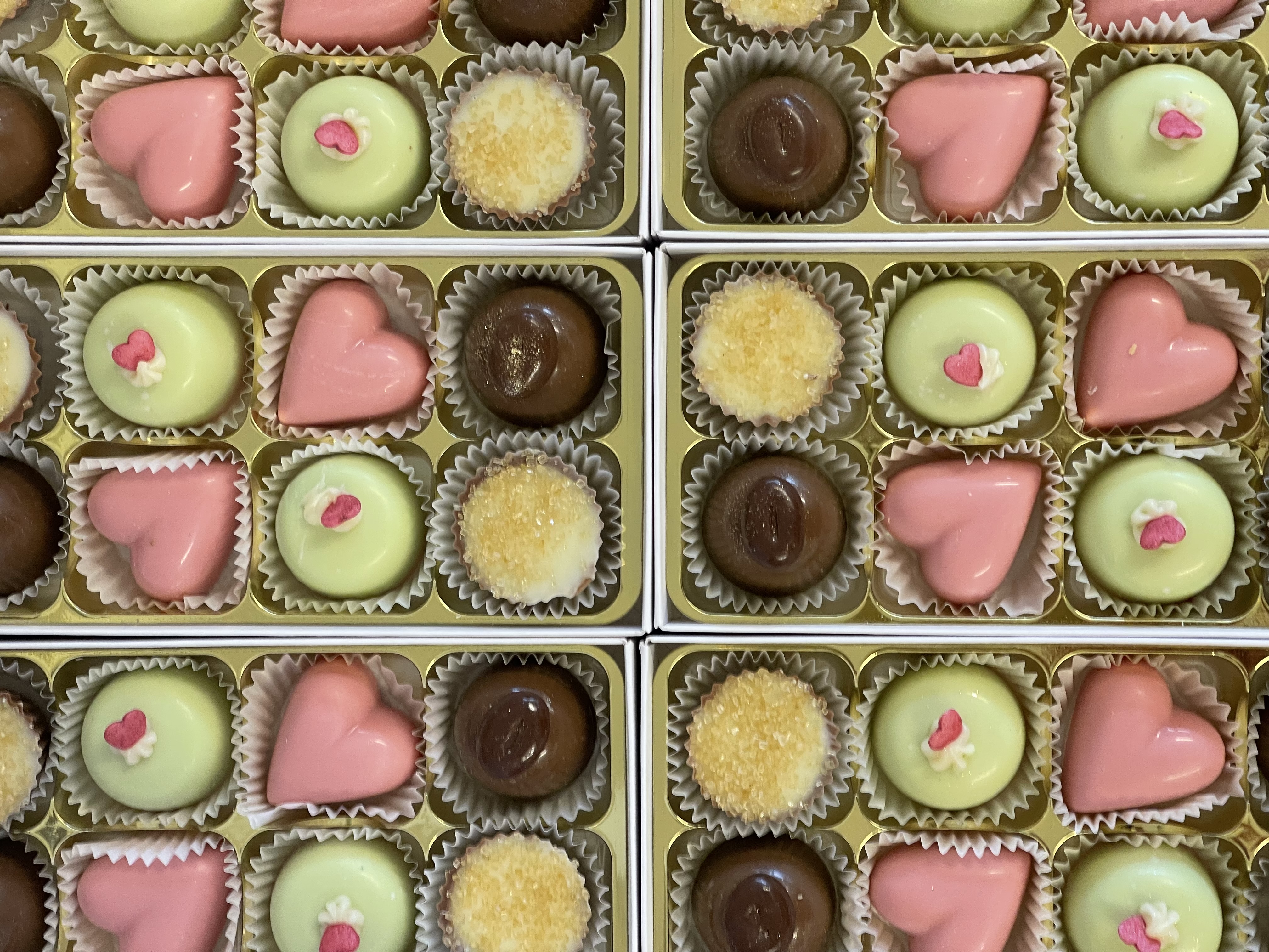 Marias Chokladmakeri
