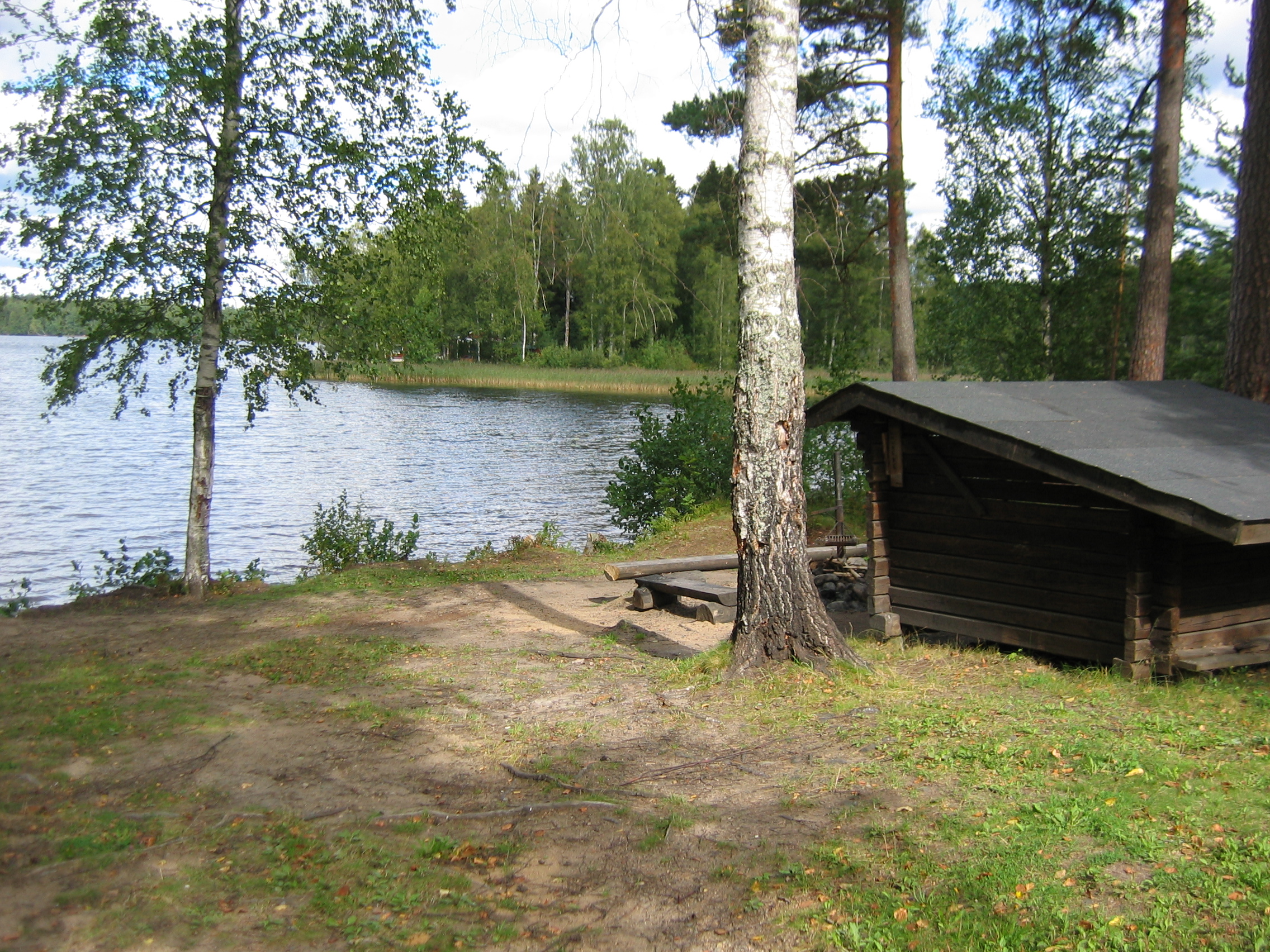 Gillersklack - Stjärnfors Etapp 2