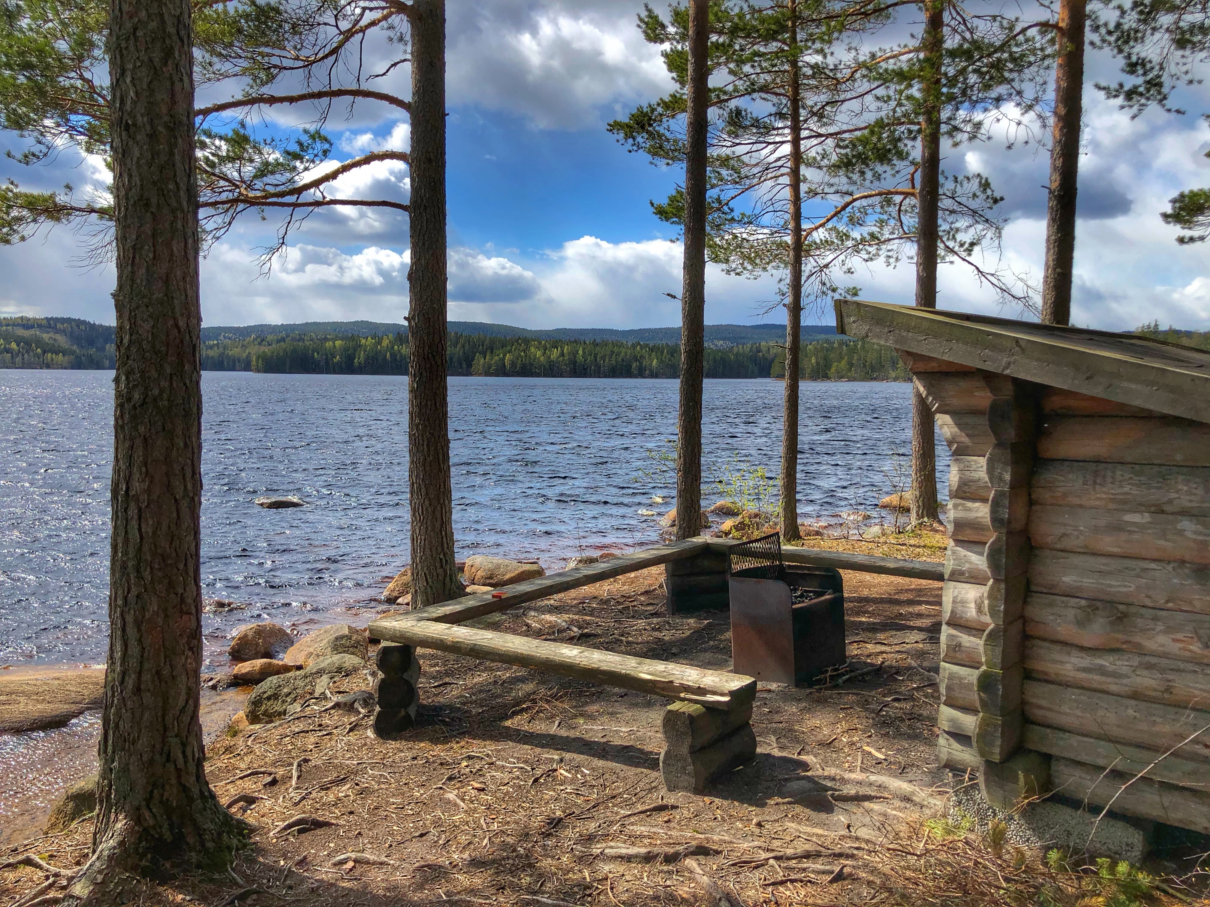 Stjärnfors - Nyberget Etapp 3