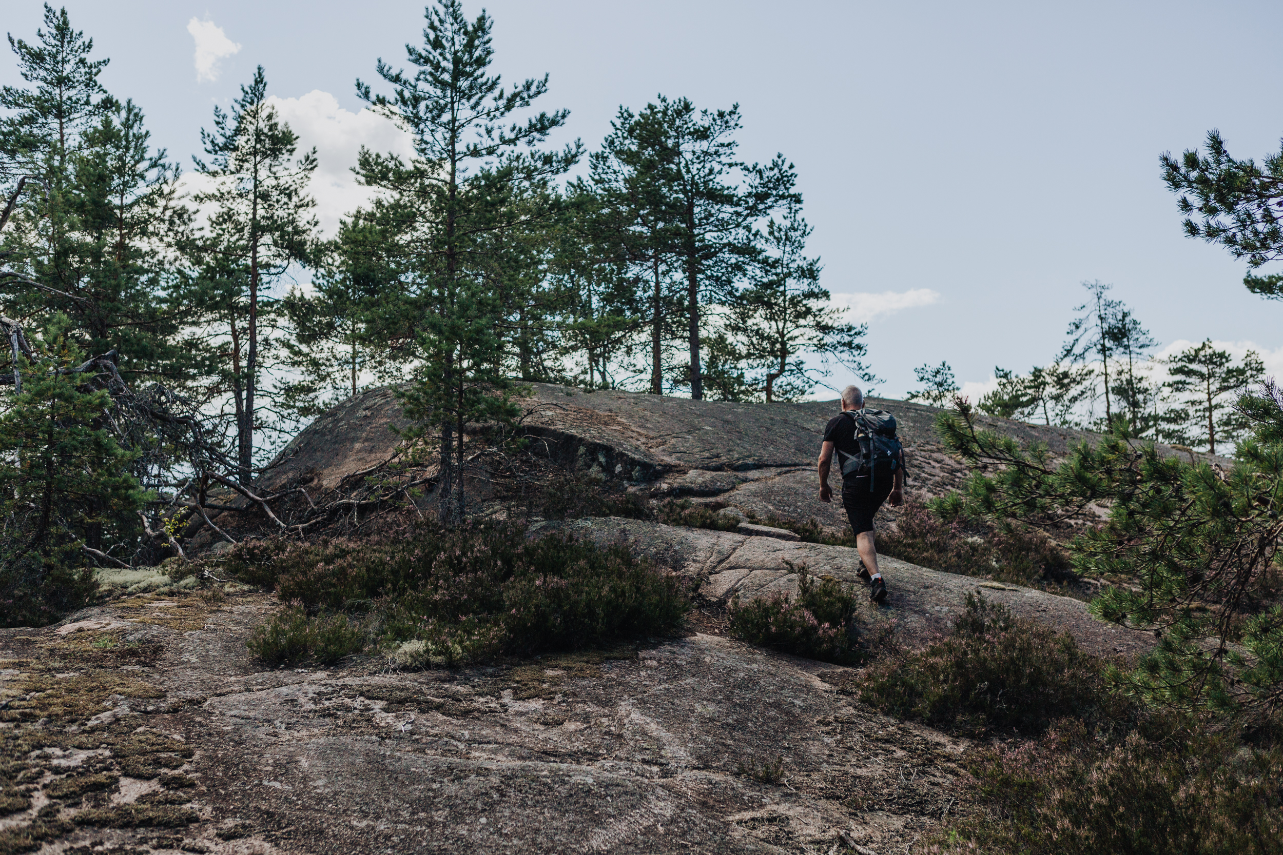 Svartå - Ramundeboda Etapp 14
