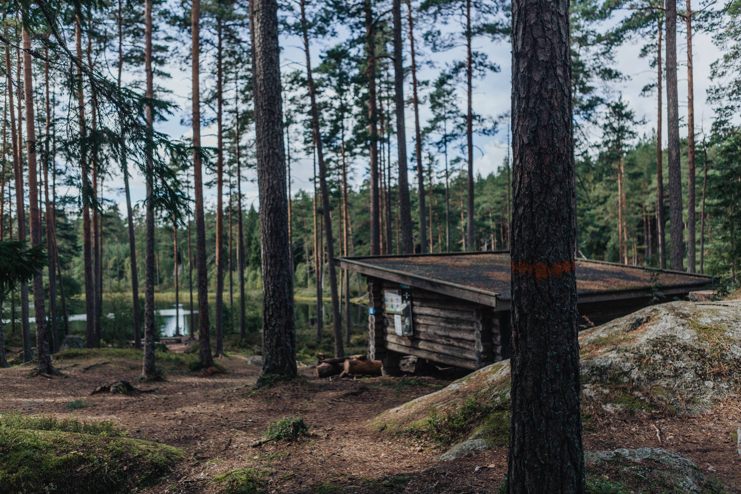 Tivedstorp - Stenkällegården Etapp 17