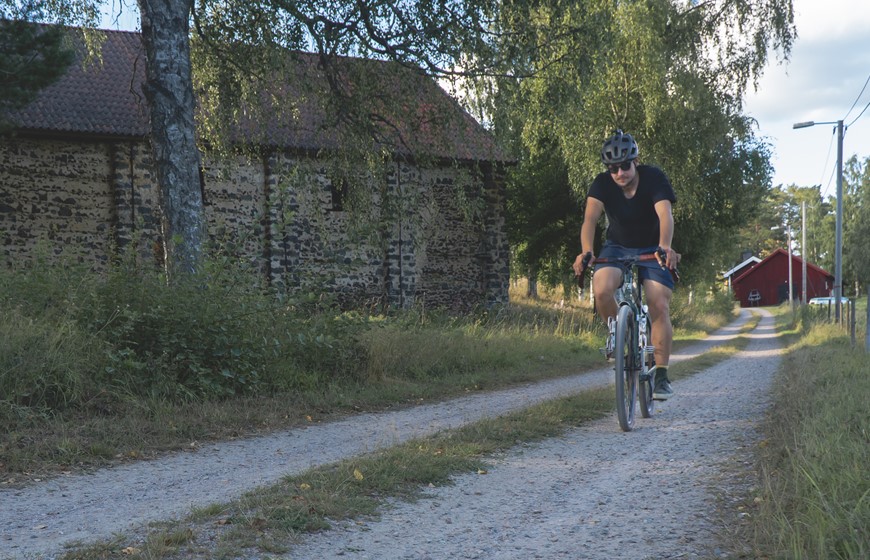 Kloten, Nyforsleden