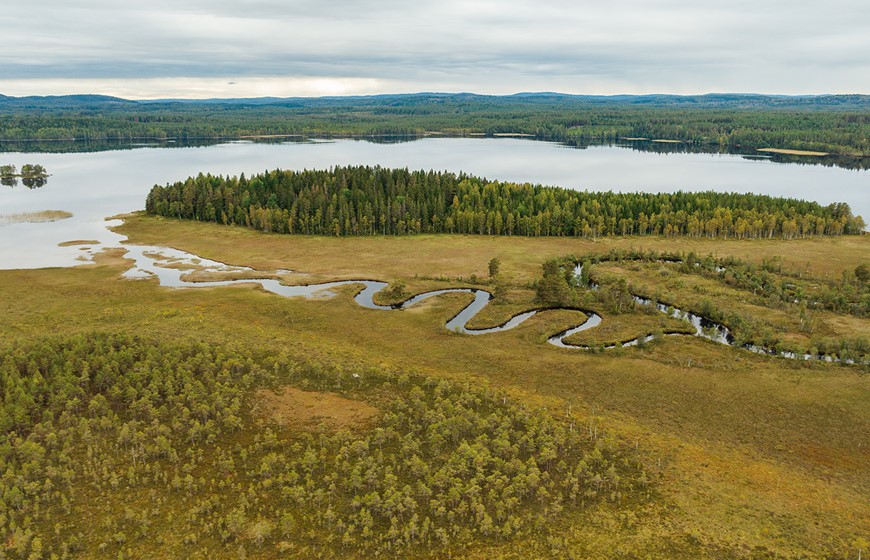 Kopparberg, Nittälvsdalen runt