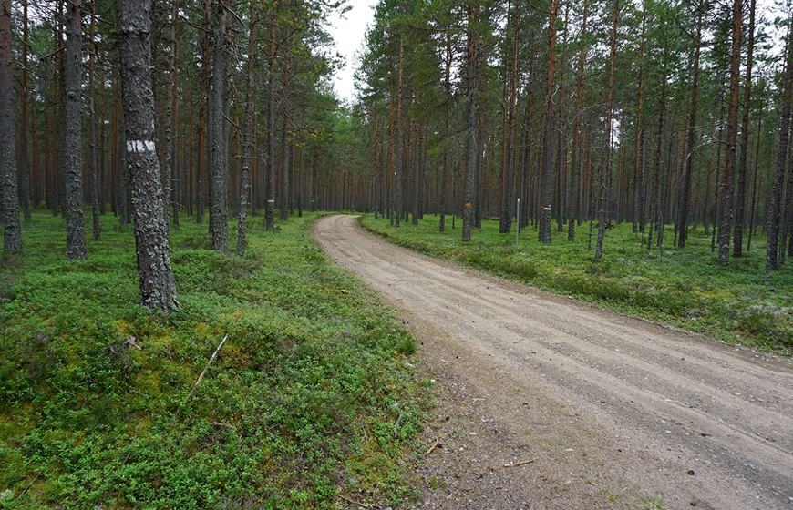 Kopparberg, Yxsjöbergsturen