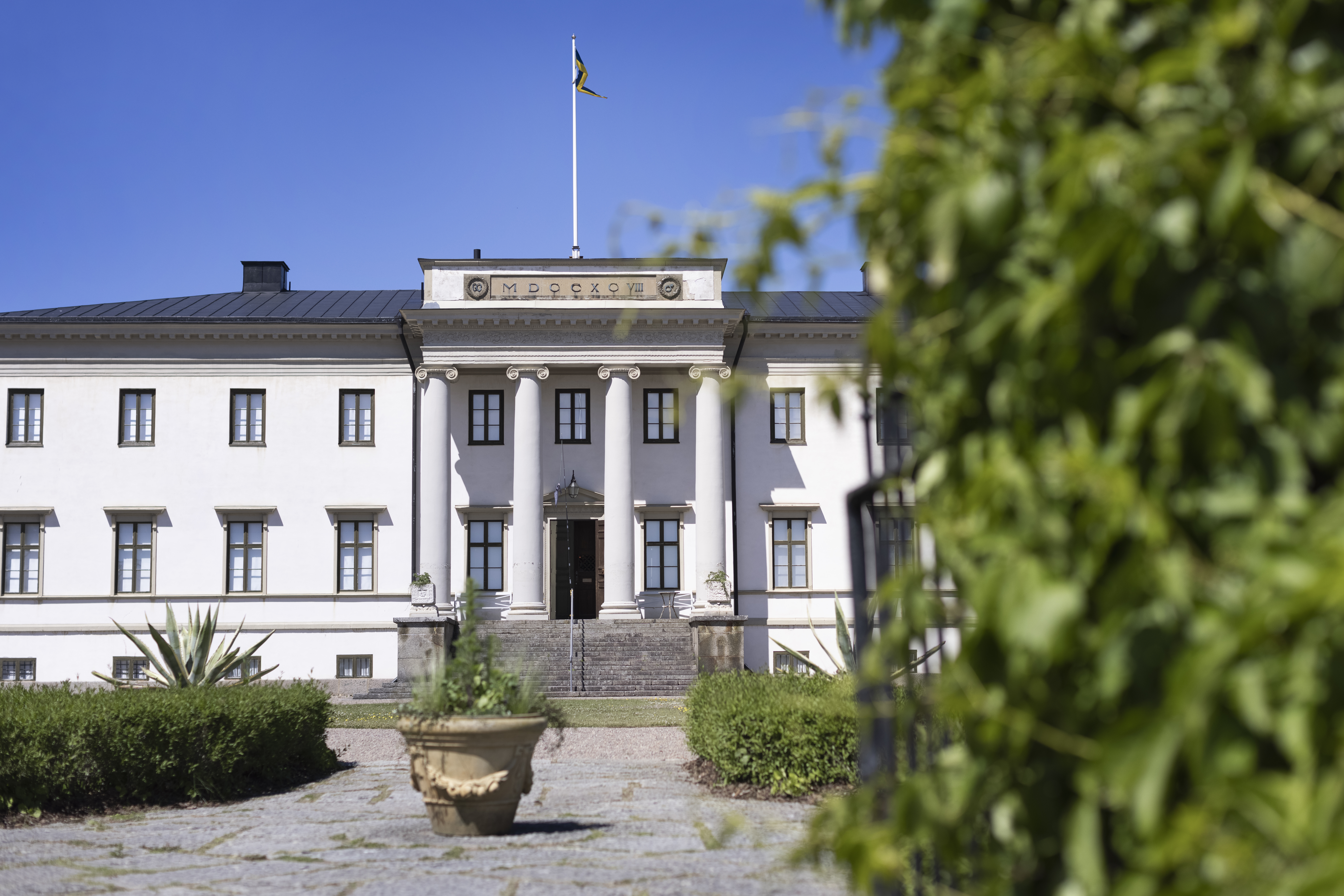 Stjernsunds slott