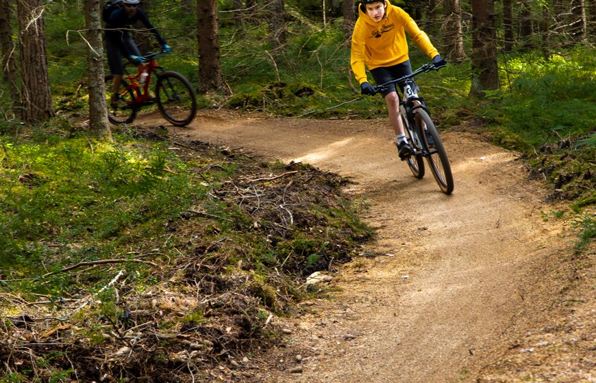 Nora, Kottaberget, Kul