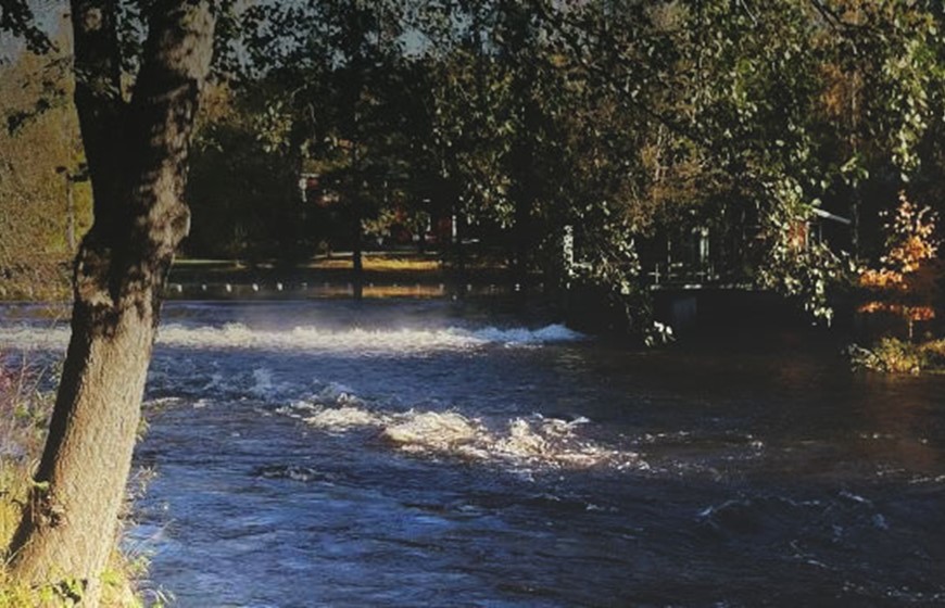Karlskoga, Lunedsrundan