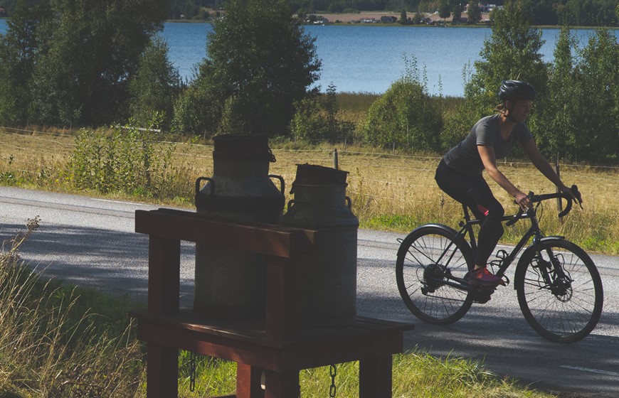 Karlskoga, Möckeln runt
