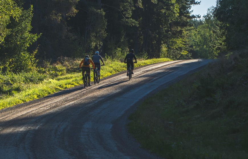 Lekeberg, Lekhytterundan