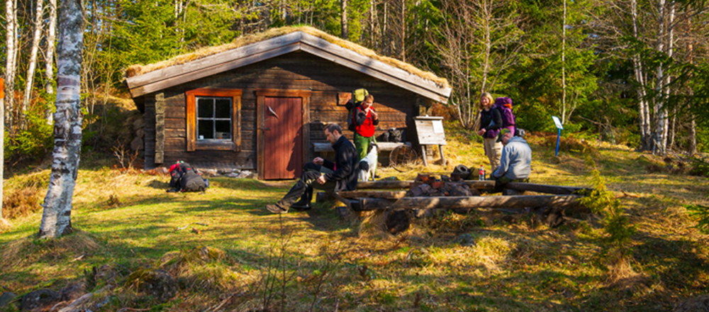Bergslagsleden Etapp 1