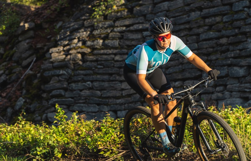 Bergslagen Cycling, Kumla 3, Kvarntorp, Alaborgsleden. Cykling