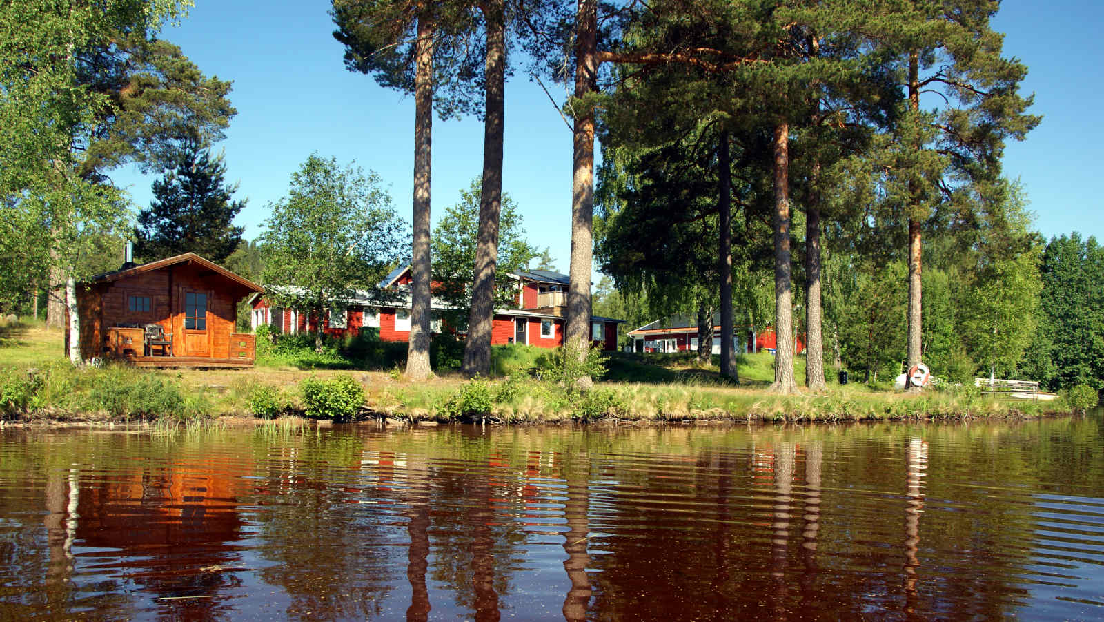 Sörälgens Camping