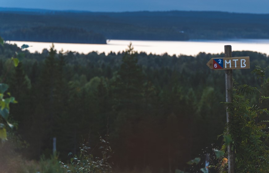 Nora 2, Pershyttan, Kottabergsrundan