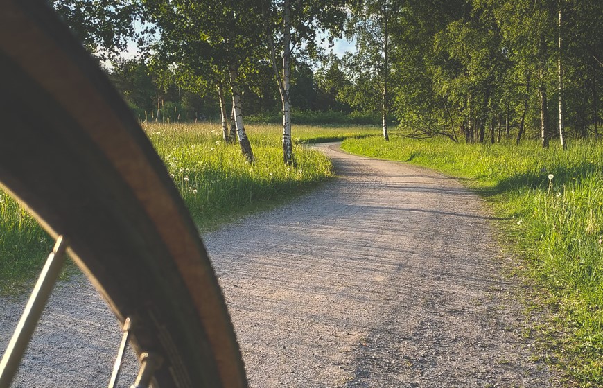 Kumla, Ekebyrundan