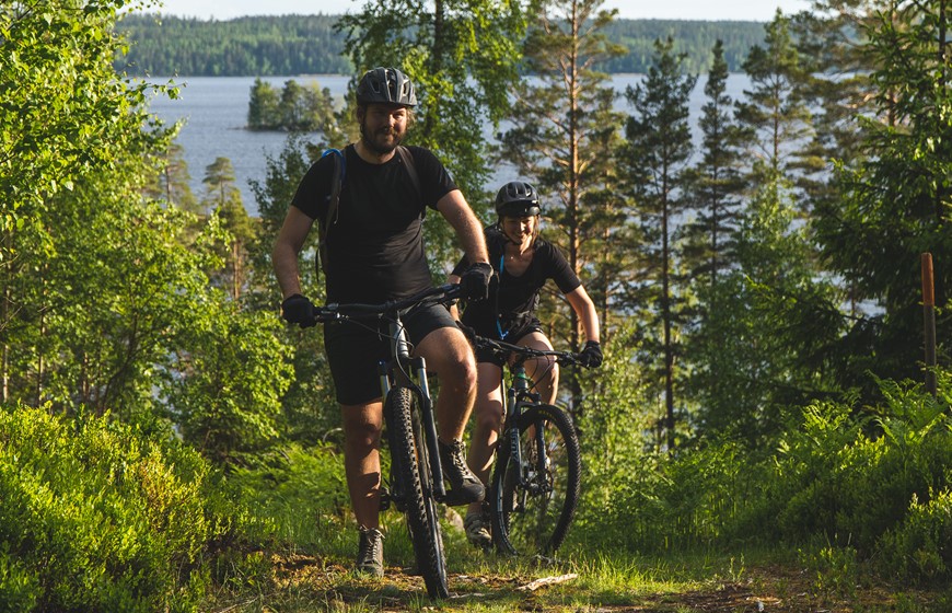 Kilsmo 1, Orrholmen