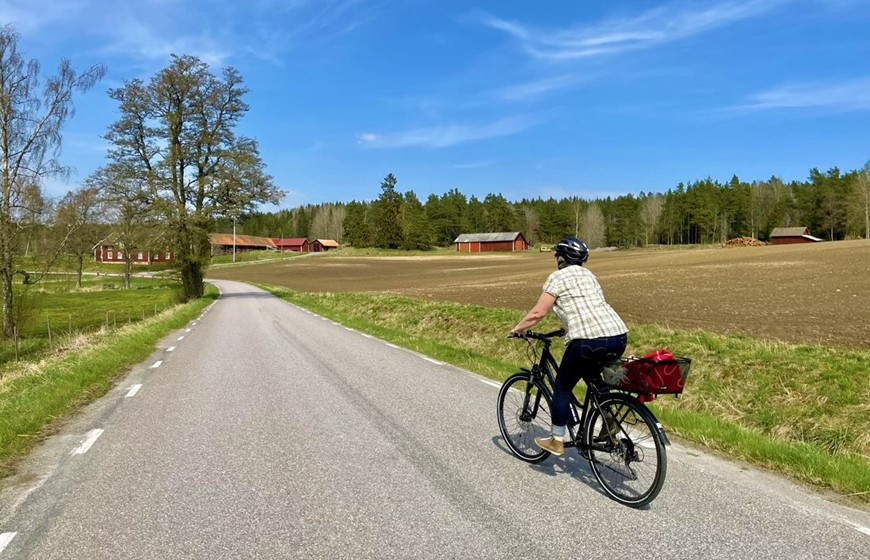Askersund, Laxsjörundan