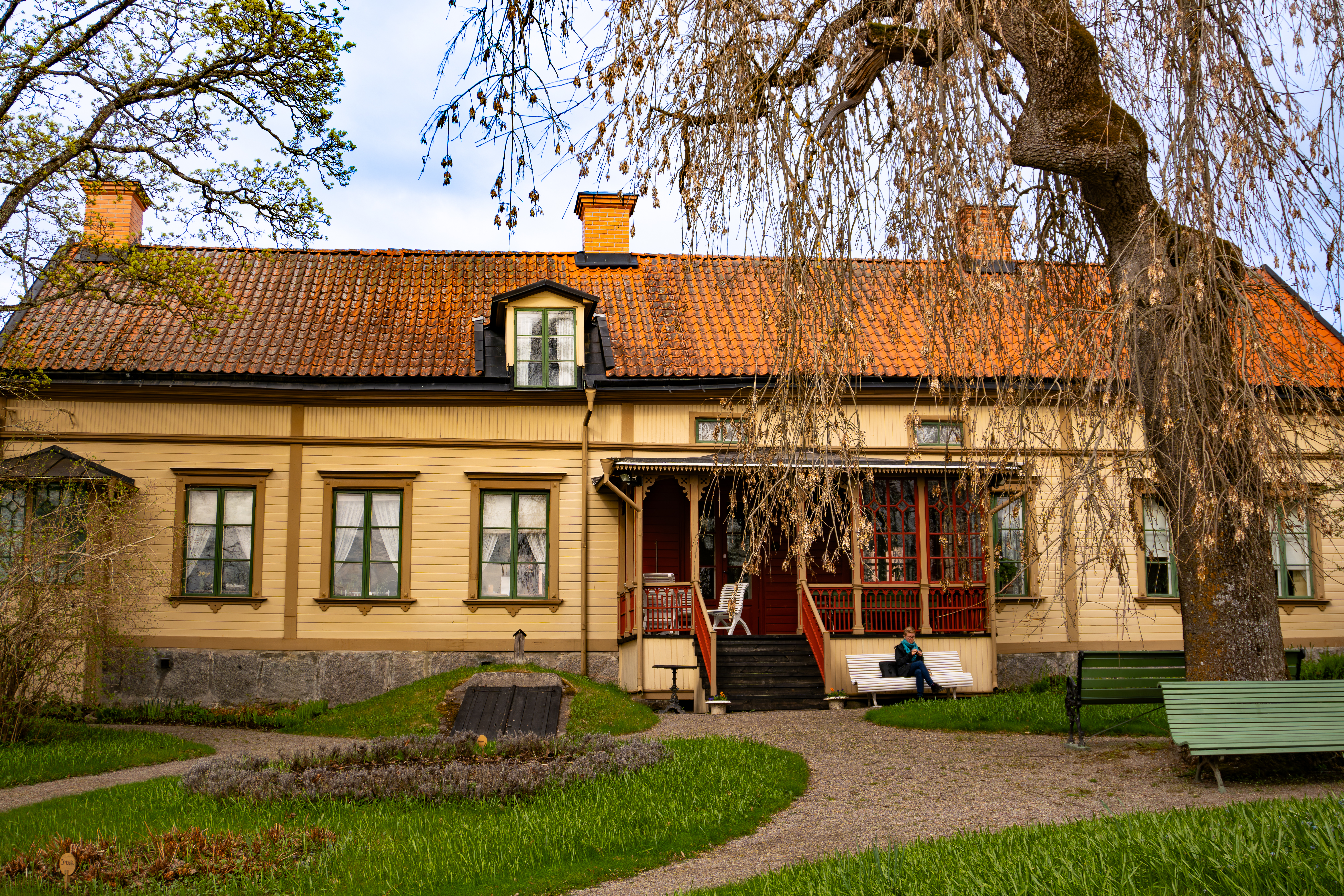 Göthlinska Gården