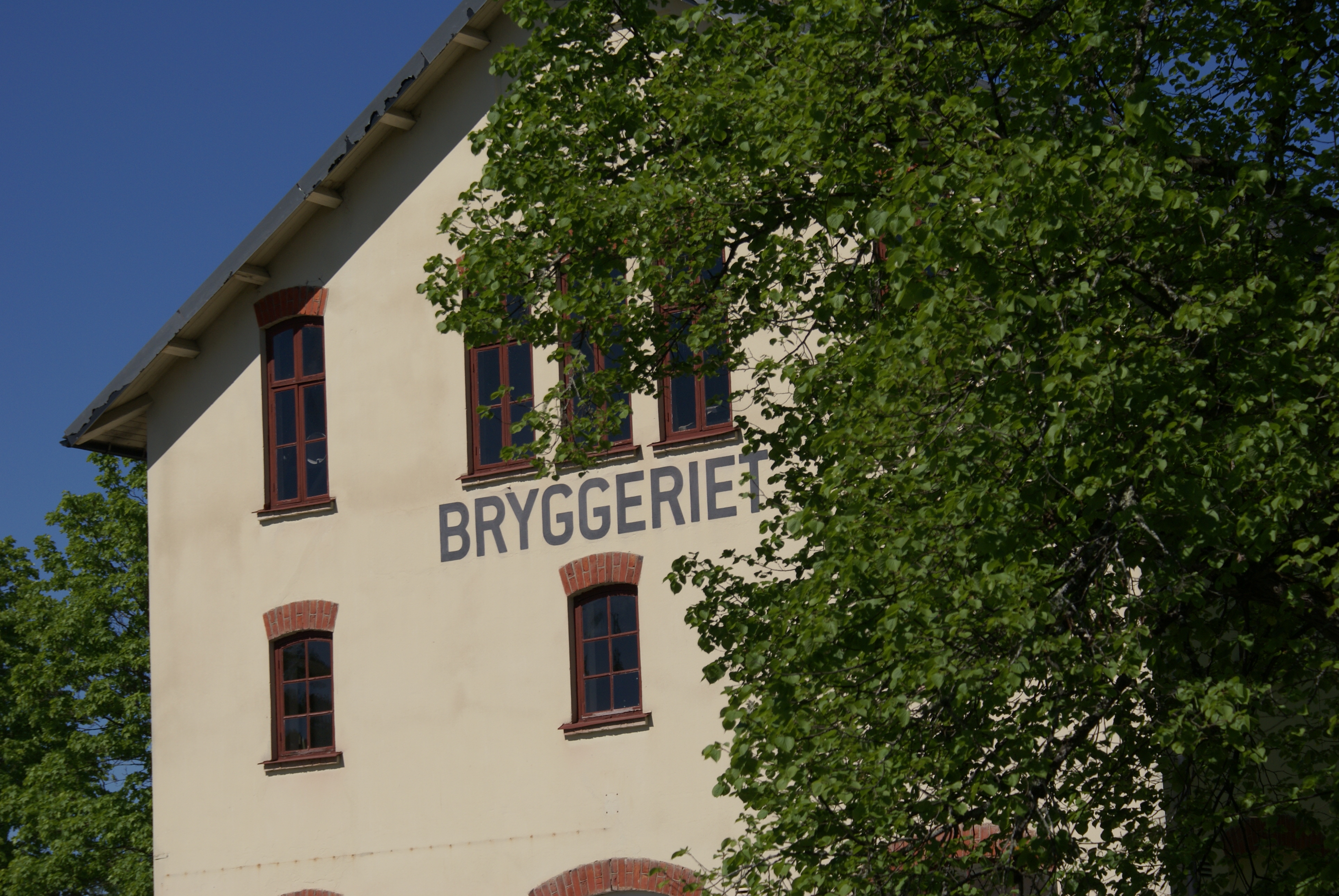 Kvarteret Bryggeriet