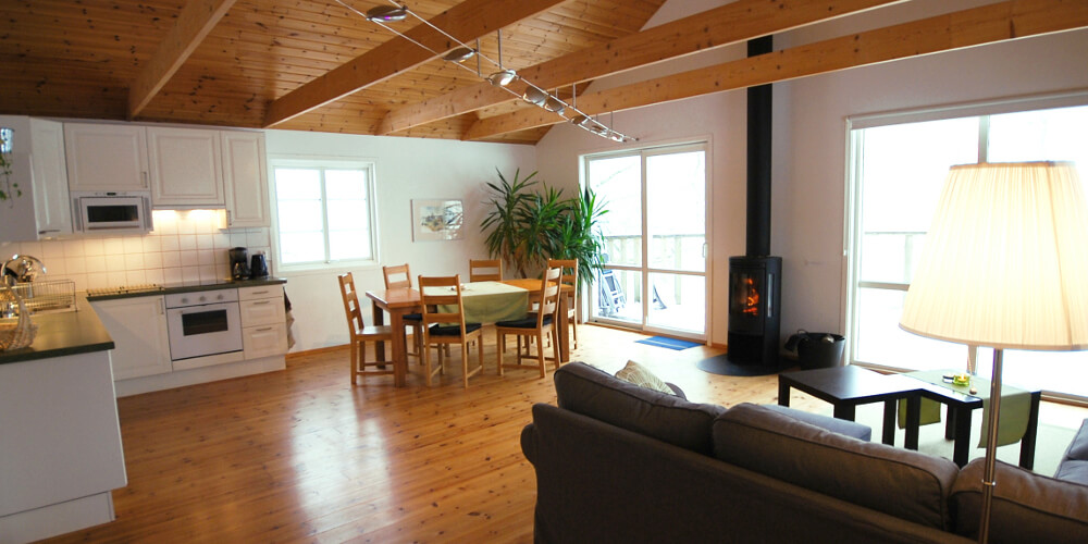 Stuga Ekkulle - Storslagna vyer