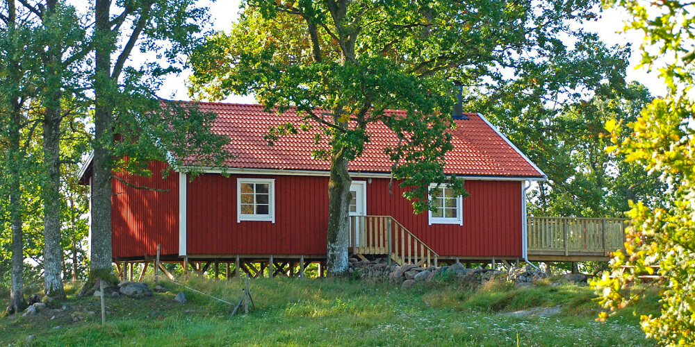 Stuga Ekkulle - Storslagna vyer