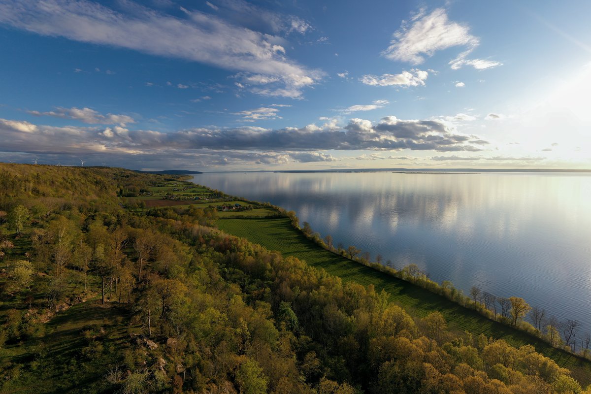 Turistvägen Gränna - Ödeshög