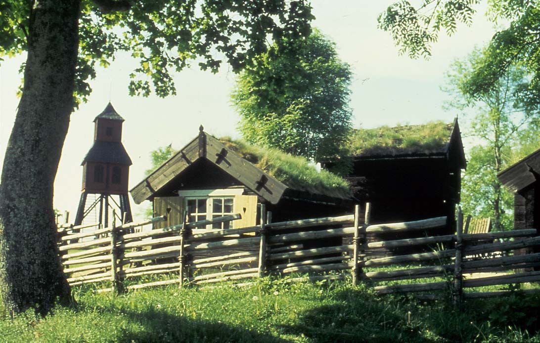 Grännabergets friluftsmuseum