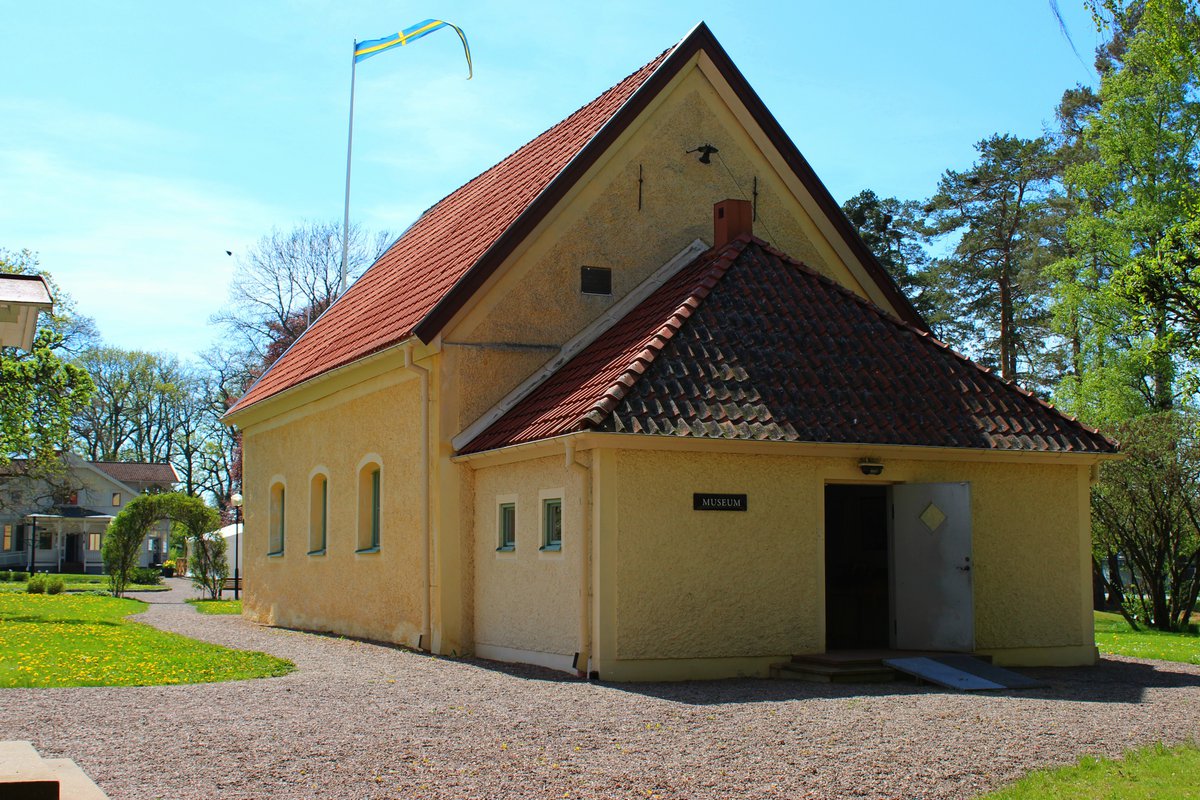 Visingsö Museum från Visit Sweden