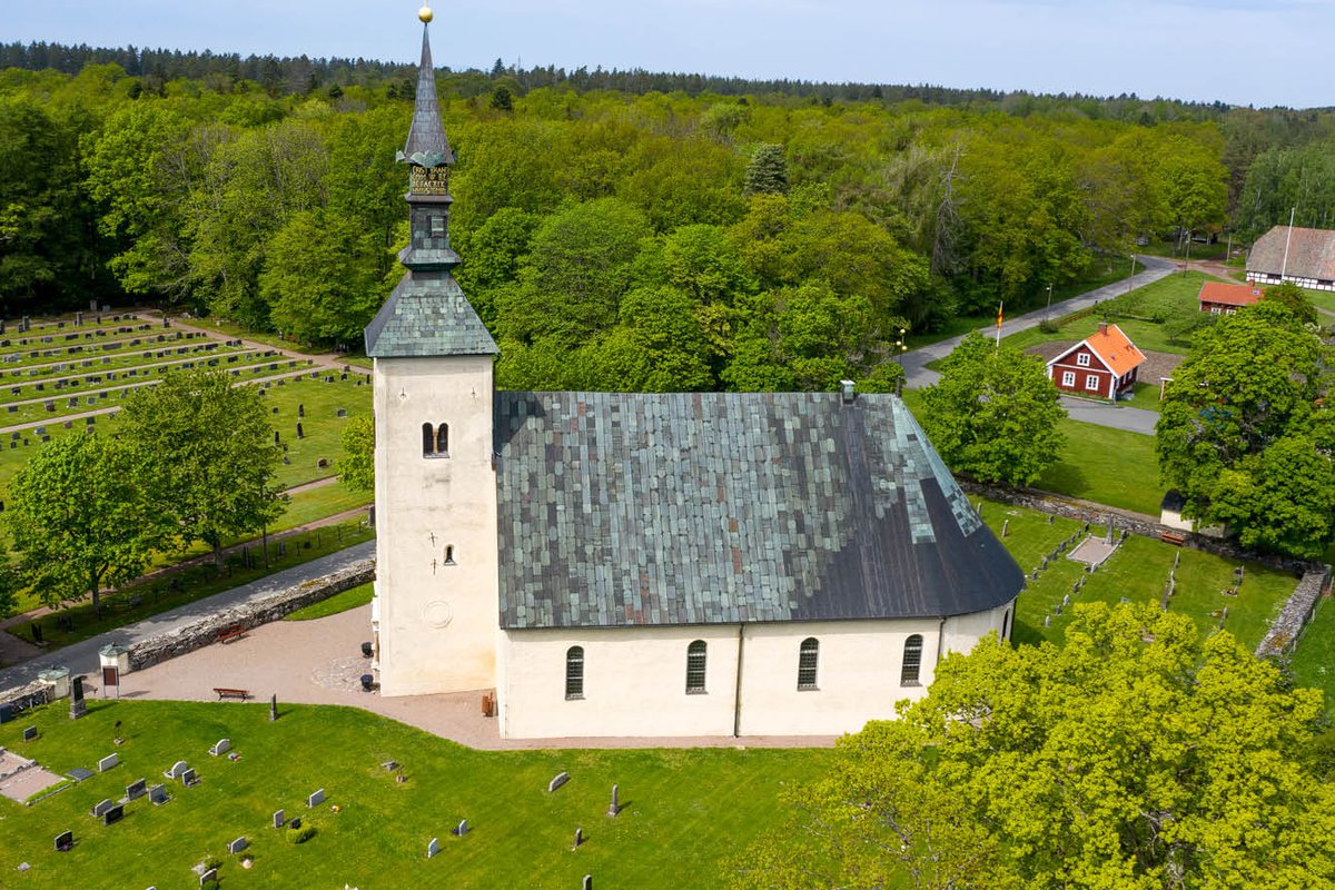 Brahekyrkan från Visit Sweden