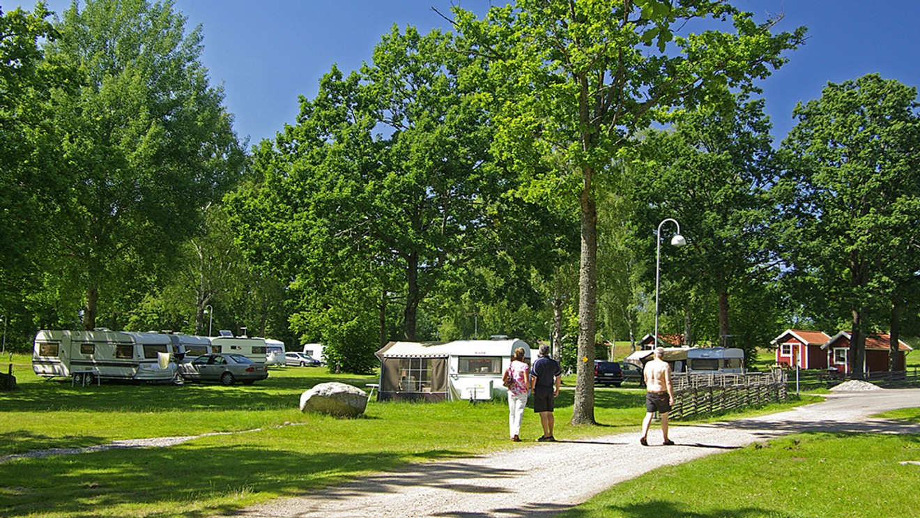 Östanå camping